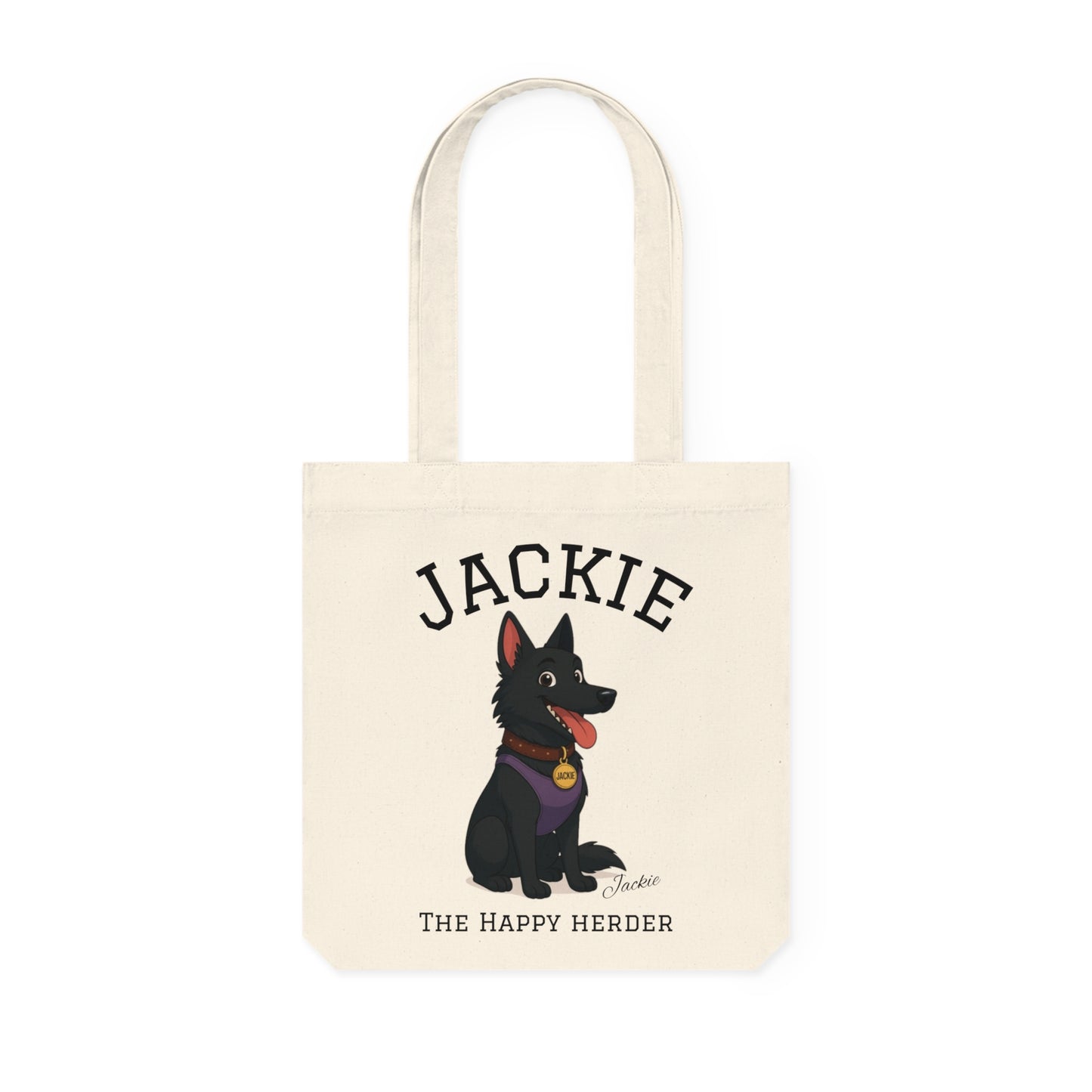 Woven Tote Bag