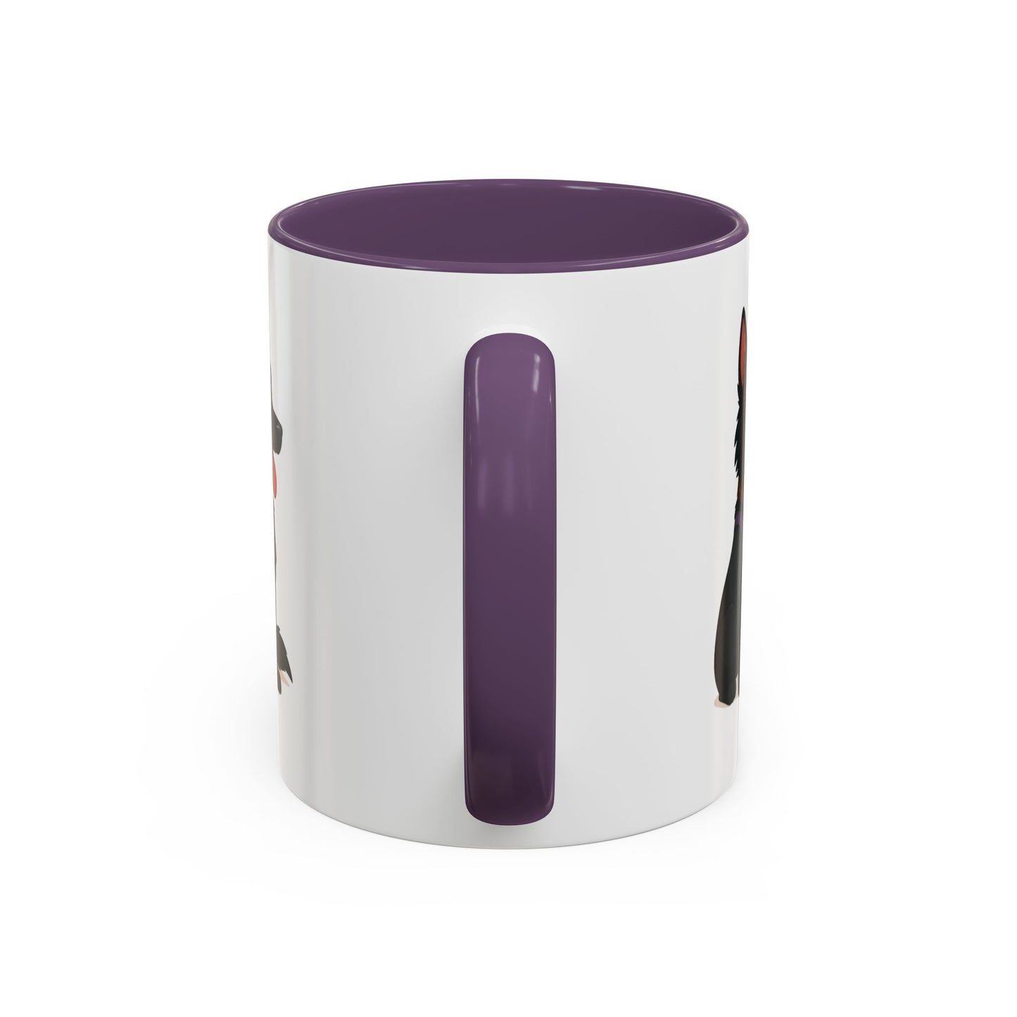 Funny Belgian Shepherd Dog Mug – Jackie the Happy Herder
