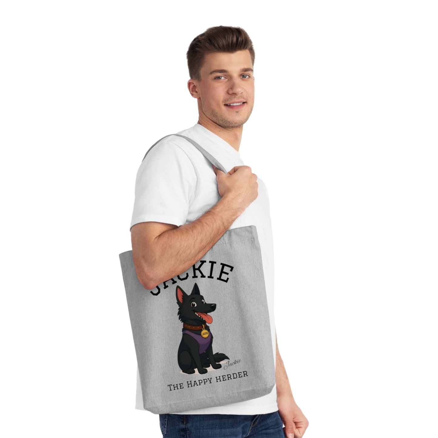 Woven Tote Bag