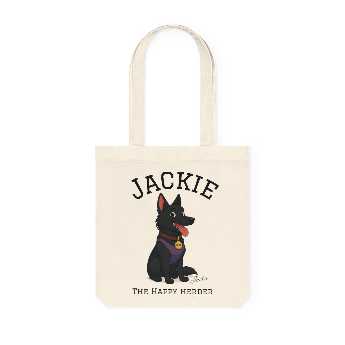 Woven Tote Bag