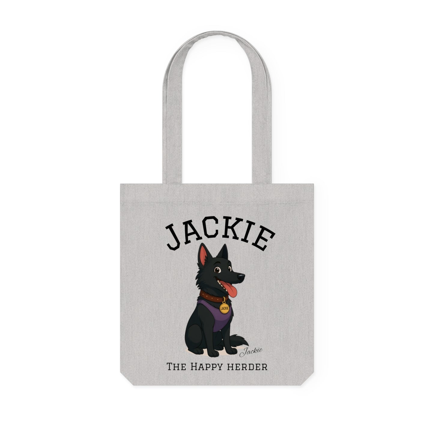 Woven Tote Bag