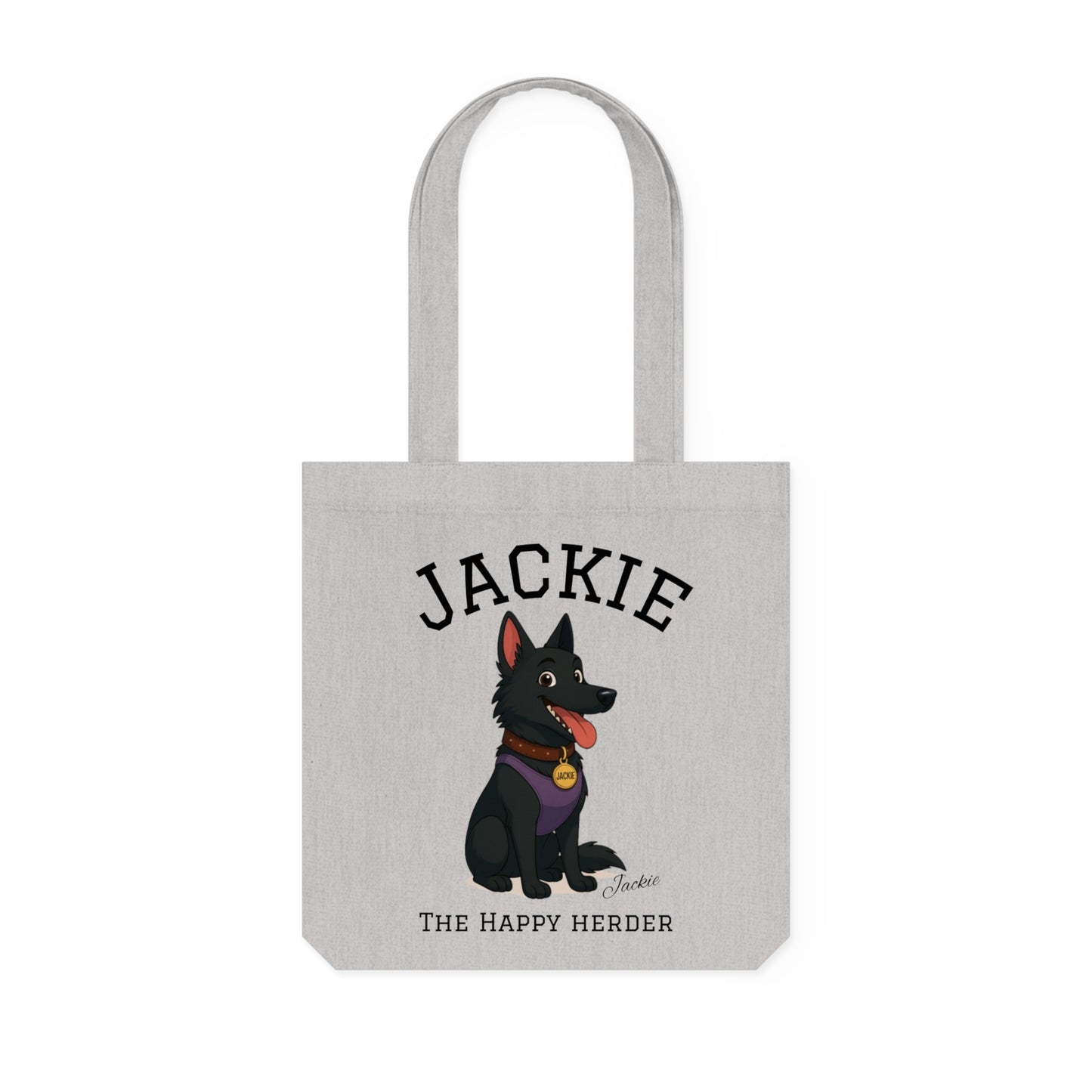 Woven Tote Bag