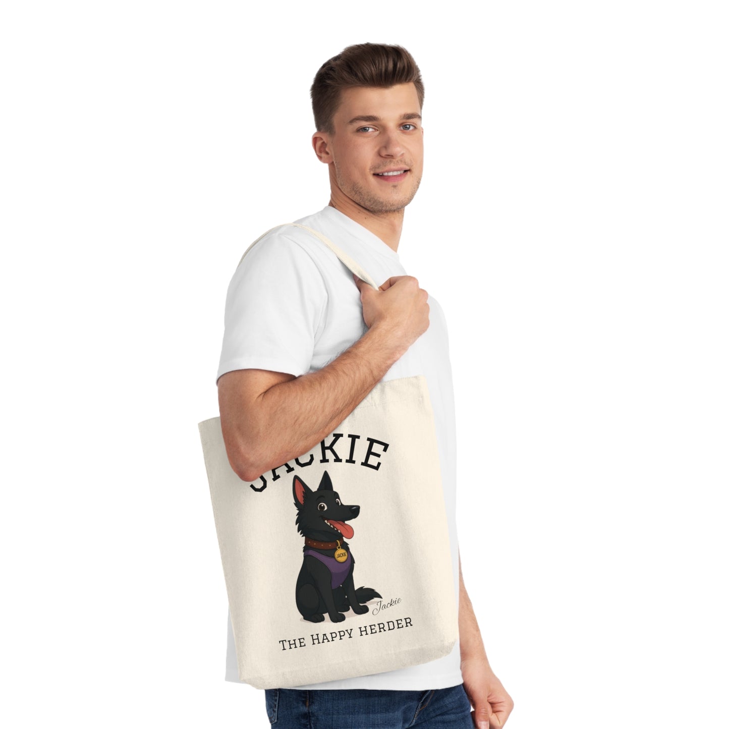 Woven Tote Bag
