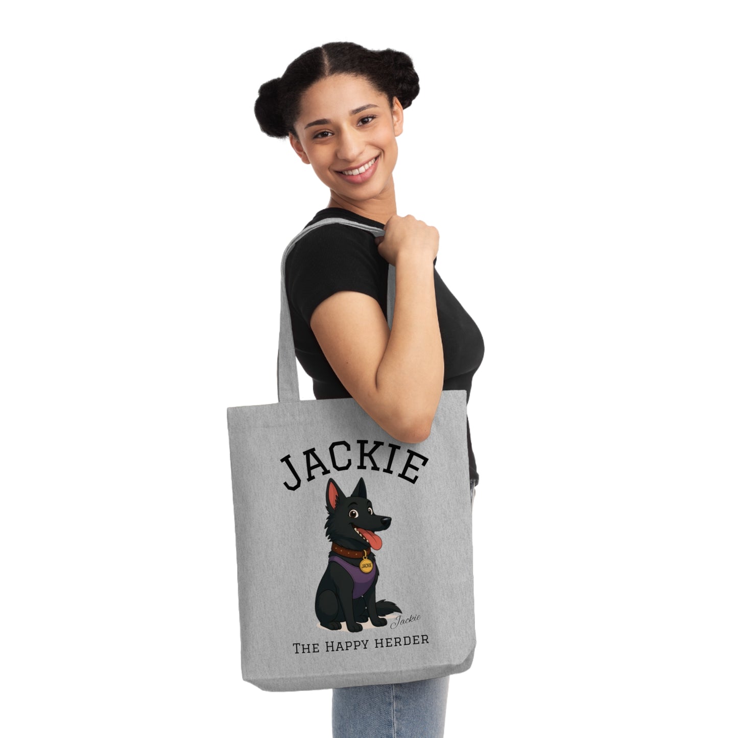 Woven Tote Bag