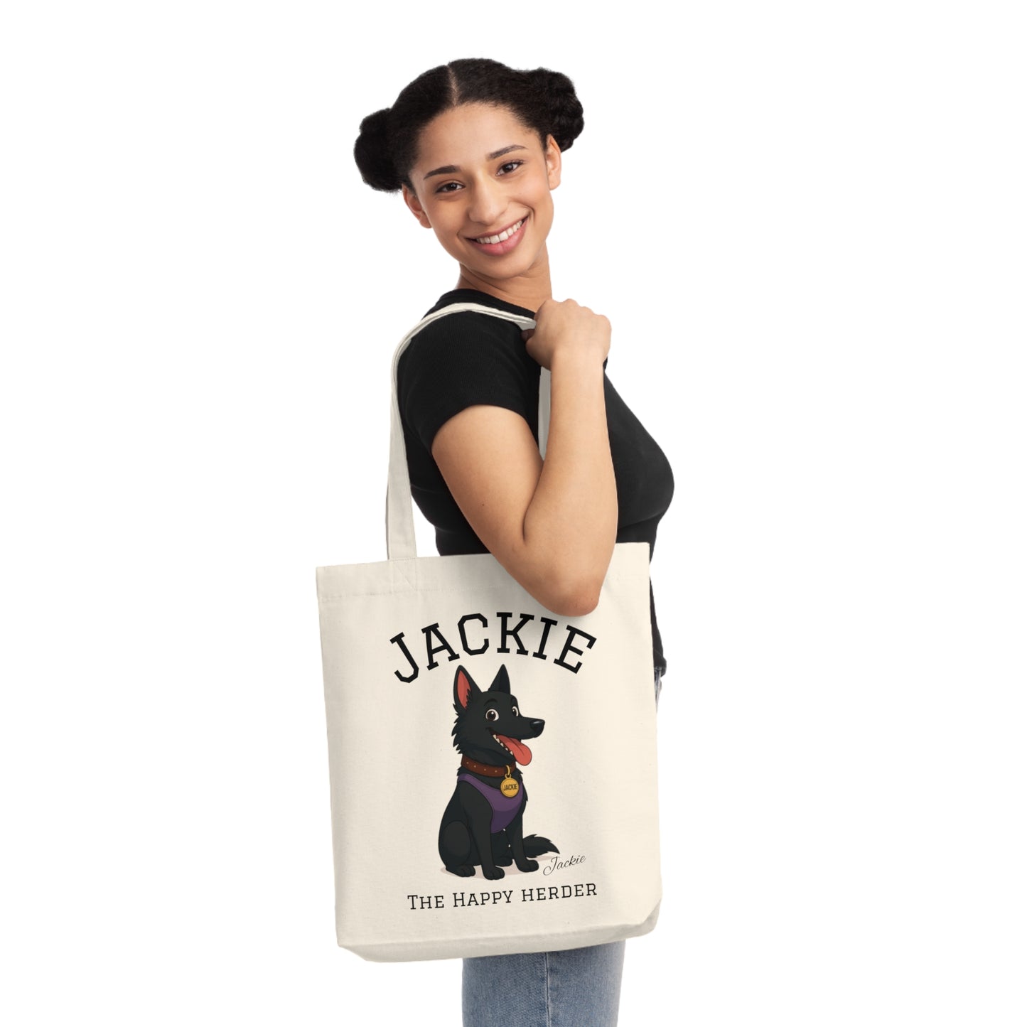 Woven Tote Bag
